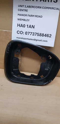 NISSAN QASHQAI J11 MK2 DRIVER SIDE DOOR MIRROR CASSING FASCIA 963016PA4B 12-20