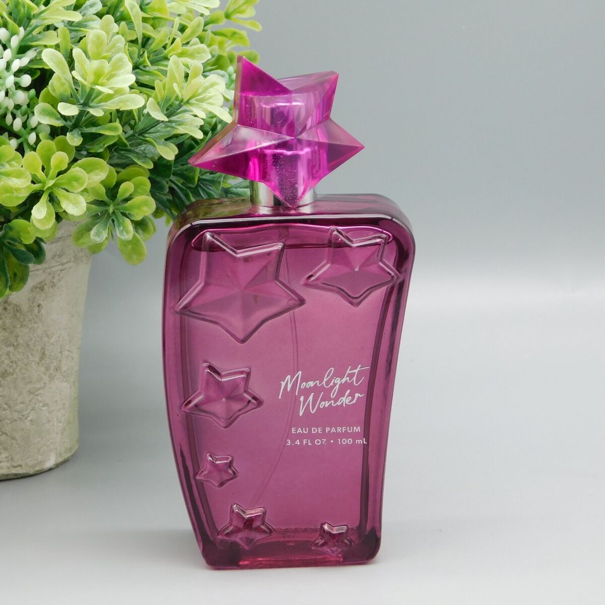Tru Fragrance Moonlight Wonder Eau de Parfum Spray 3.4 oz Tru Fragrance Moonlight Wonder Eau de Parfum Spray 3.4 oz