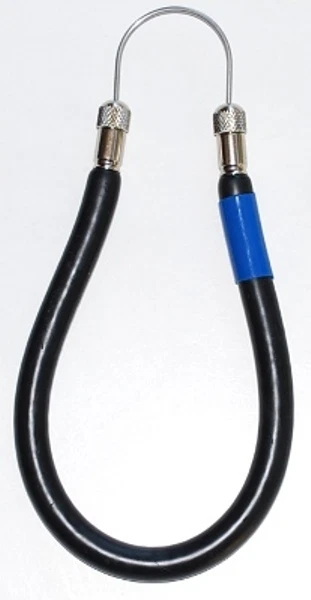 SPEAR FISHERS PARADISE Screw Bridle Rubber 16mmx45cm