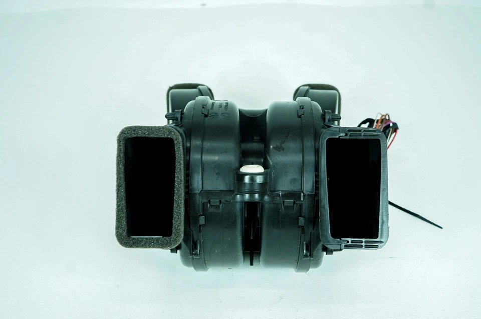 09-15 BMW 750i xDrive OEM Valeo Trasero HVAC AC Calentador Ventilador Motor 5112 Foto 2 de 4