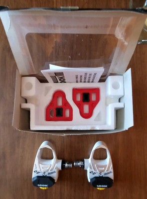 old look pedals