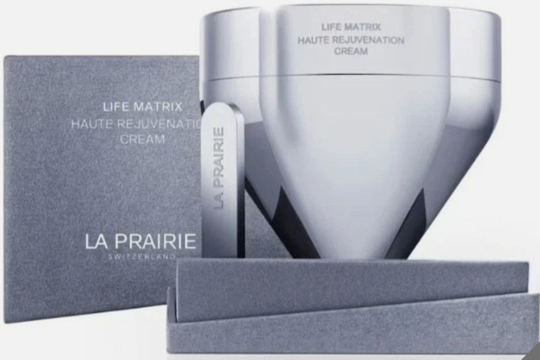 Crema de Alto Rejuvenecimiento La Prairie Life Matrix 50 ml NUEVA SELLADA
