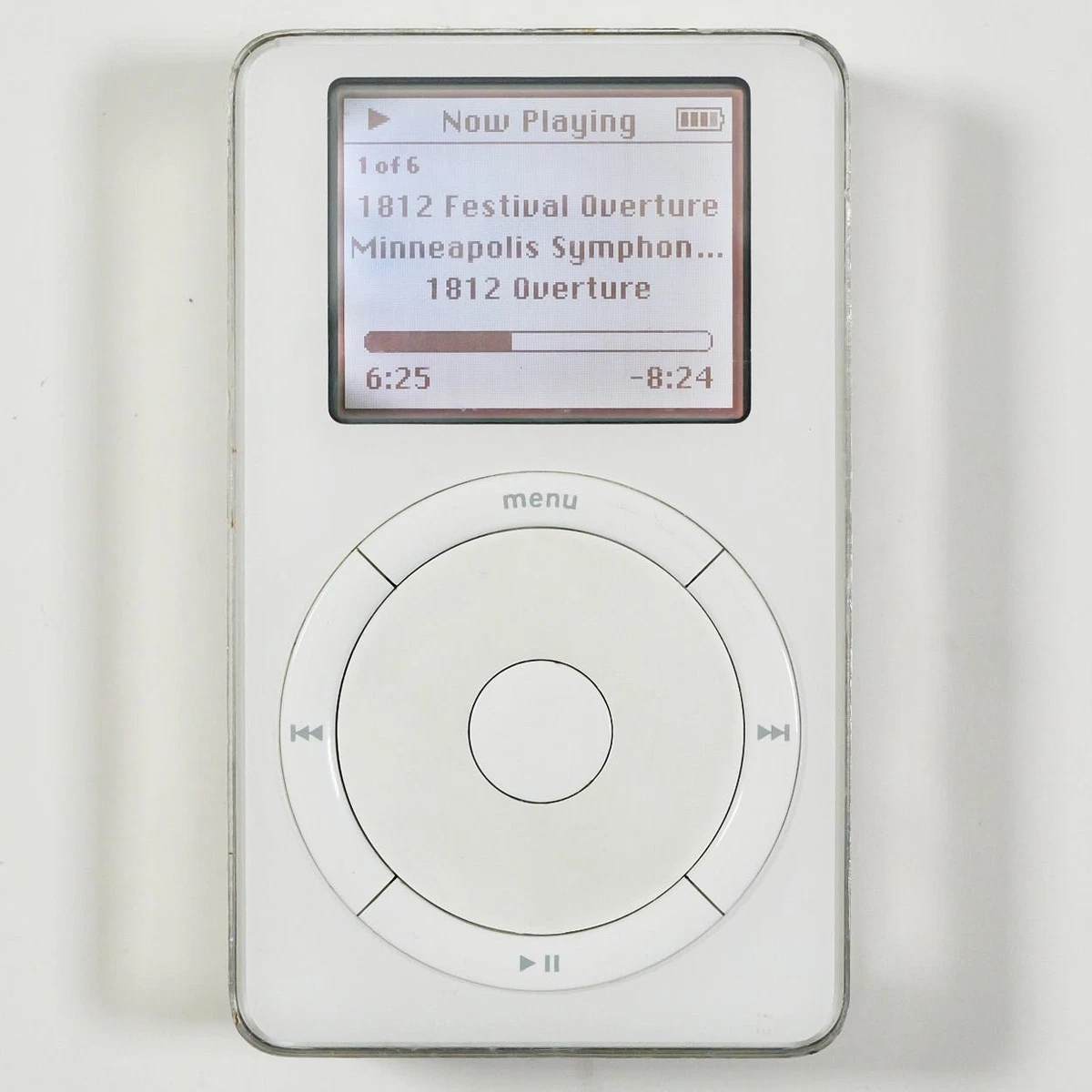 Apple iPod 2nd Generation iPod Classic for sale | eBay