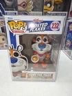 Funko Pop! AD ICONS: Kellogg's - Tony The Tiger #232 with protector case