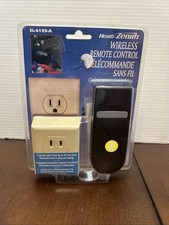 Heath Zenith SL-6135 Indoor Outlet Wireless R...
