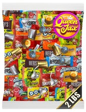Chocolate and Candy Variety Pack - 2 LB Assorted Bulk - 2