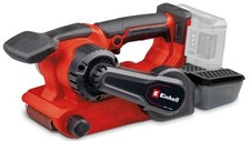 Einhell TP-BS 18/457 Li BL - Solo Sheet sander Black, Red