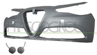 StoßFäNger AA0921001 Prasco FüR Alfa Romeo