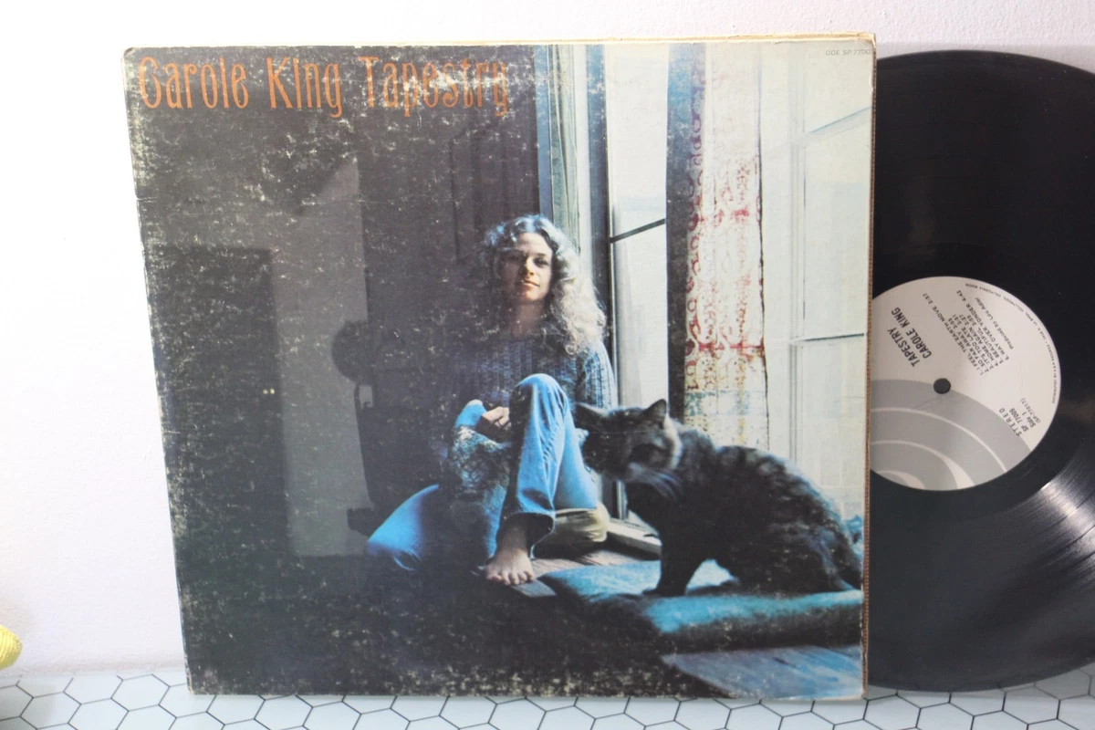 Carole King Tapestry Lp for sale - eBay