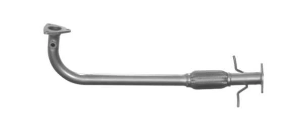 VEGAZ MOR-52 Tubo de escape para ROVER 200 (RF) 400 Fastback (RT) - Imagen 3 de 4