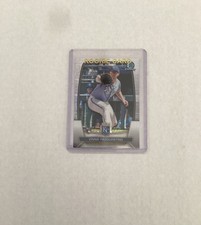 2023 Bowman - Vinnie Pasquantino #37 Chrome Mojo Refractor (RC)