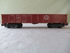 American Flyer 24106 Pennsylvania Gondola in LN Condition