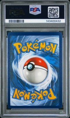 PSA 8 Charizard Vstar Full Art #262 2022 Pokemon Black Star Promo