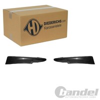 Diederichs Tuning Spoiler Links Rechts Vorne Passend FüR BMW 3 | 1216463