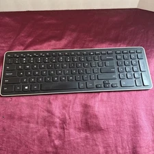 Dell Wireless Slim Keyboard KM714 NO DONGLE NO MOUSE