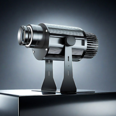 Waterproof Custom Gobo Projector: Bright, Sharp & Light   FREE Personalized Lens