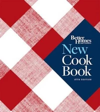 Better Homes and Gardens: New Cook Book, 16th Edition - Ring-bound - VERY GOOD