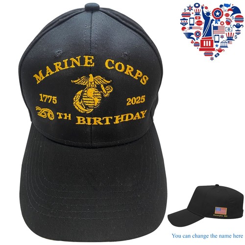 Cappellino Baseball Trade Winds America's Navy 250th Anniversary 1775-2025
