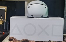 PlayStation 5 VR Headset With Charging Dock