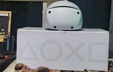 PlayStation 5 VR Headset With Charging Dock