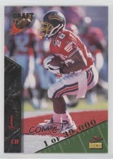 1995 Signature Rookies /39000 Tyrone Poole #58 RC