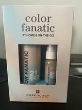 pureology color fanatic 21 Set At Home  On The Go, L  Or al Multitask Spray