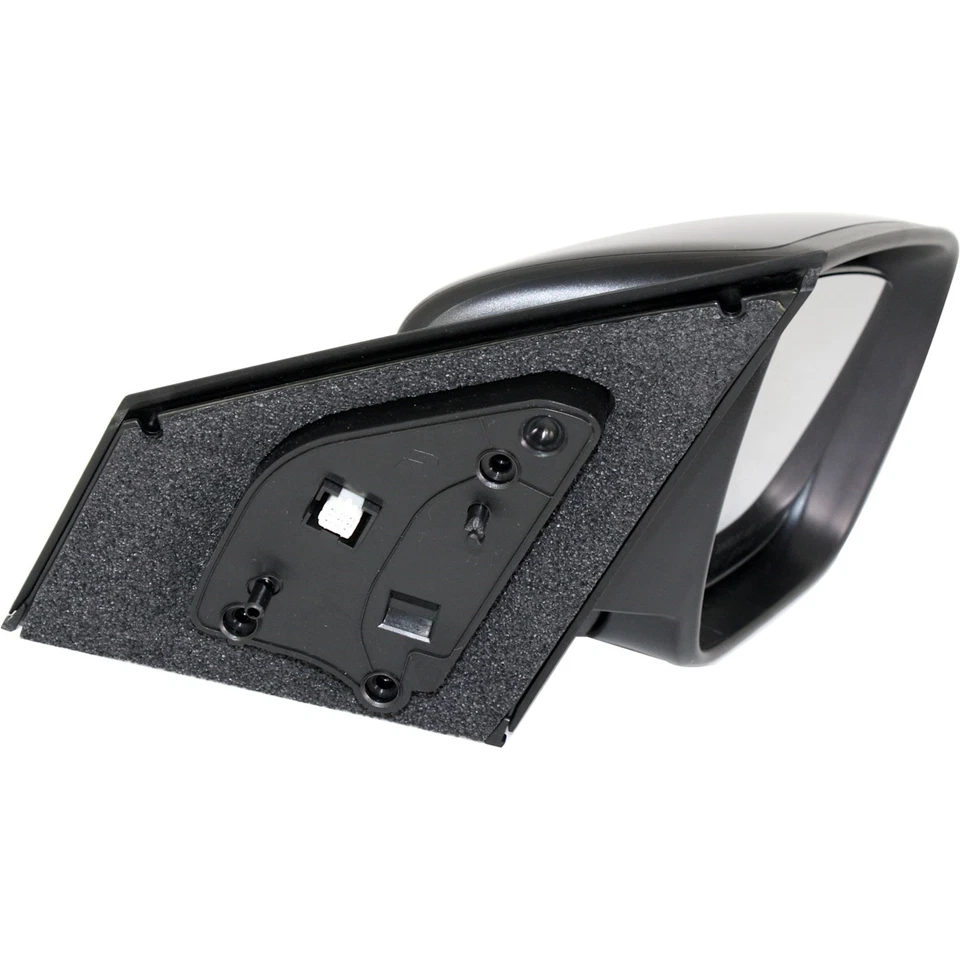 Espejo retrovisor eléctrico derecho para Mazda CX-9 2007-2009 pintable manual plegable TD1369120NPZ Foto 3 de 4