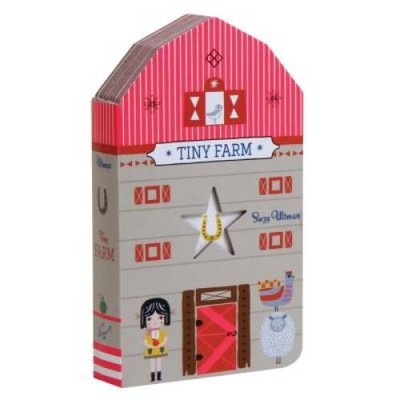 Tiny Farm - Board book By Ultman, Suzy - GOOD