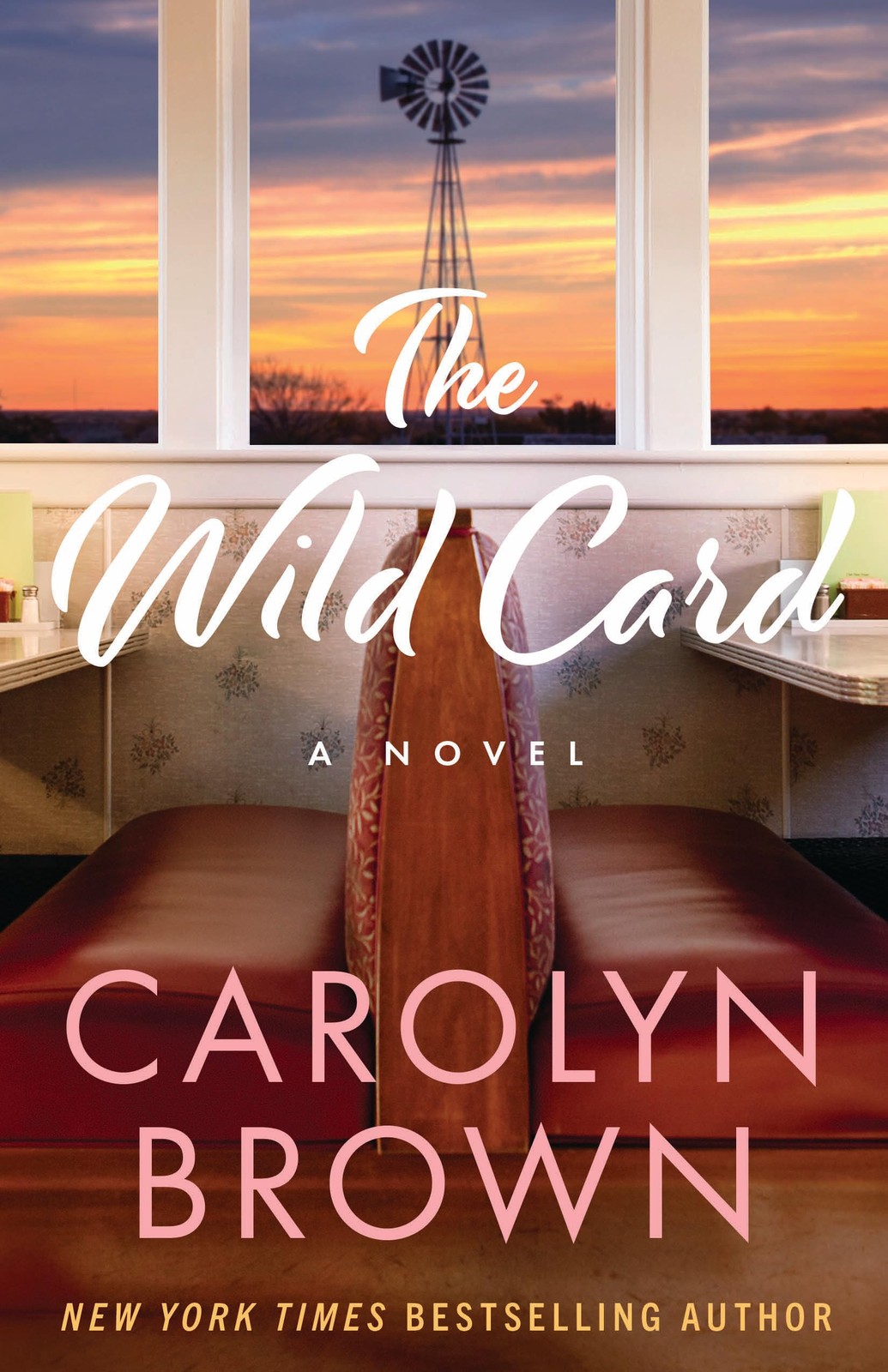 The Wild Card: A Novel by Carolyn Brown (PB 2025) - Image 4