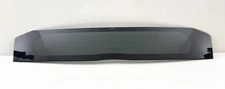 Fit 2010-2015 Toyota Prius Hatchback Lower Rear Back Window Glass Heated Privacy