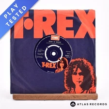 T. Rex - Solid Gold Easy Action - 7" Vinyl Record - VG+/VG+