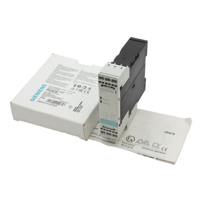 Siemens SIRIUS 3RN1010-2CB00 E-Stand: 05 Thermistor-Motorschutz -unused/OVP-