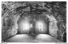 ATBP7-0569-55 - FORT DE DOUAUMONT - The only casemate of the fort that has preserved