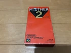 Mother 2: Gyiyg no Gyakushuu Japan Super Famicom SNES BOX and Manual