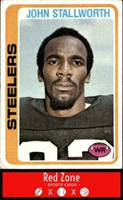 Top Pittsburgh Steelers Rookie Cards of All-Time 25