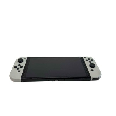 Nintendo Switch OLED Model HEG-001 64GB White Handheld Console