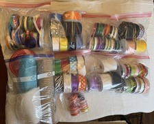 Large Lot Of Ribbon, Various lengths and sizes