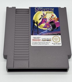Disney's Darkwing Duck mit Anleitung - Nintendo NES Spiel Modul PAL mit Schuber