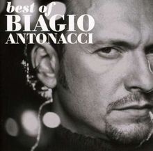 Best of 1989-2000 von Antonacci Biagio | CD | Zustand gut