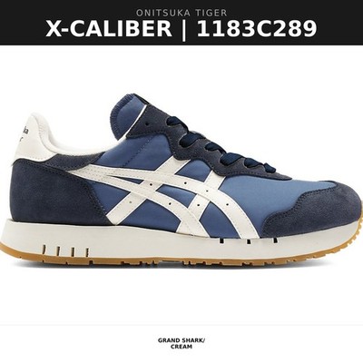 Onitsuka Tiger X-CALIBER 1183C289 1 Colors Unisex Adult Shoes Japan