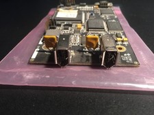   RARE   Apogee X-FireWire Expansion Card for Rosetta, AD16x and DA16x