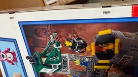 NEW LEGO 7590 Disney Pixar Toy Story Woody and Buzz to the Rescue Set Lightyear