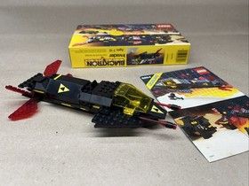 Lego Blacktron Invader #6894 Vintage Used Complete