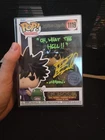 Funko Pop! Vinyl: Jujutsu Kaisen - Megumi Fushiguro  Exclusive Signed And Quoted