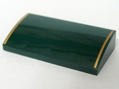 LEGO Slope, Curved 2 x 4 x 2/3 without Bott-61068pb001-Farbauswahl-color choice