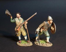 JT-09 - Virginia Militia - Conquest of America - John Jenkins