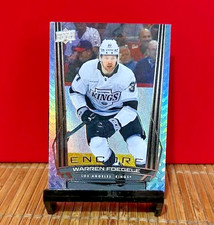 25-26 UD Series 2 Hockey Encore E-115 Warren Foegele