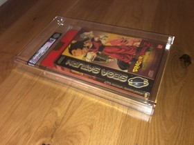 Jeu Sega Saturn - Dragon Ball Z / The Legend - PAL FRA - Blister rigide - VGA