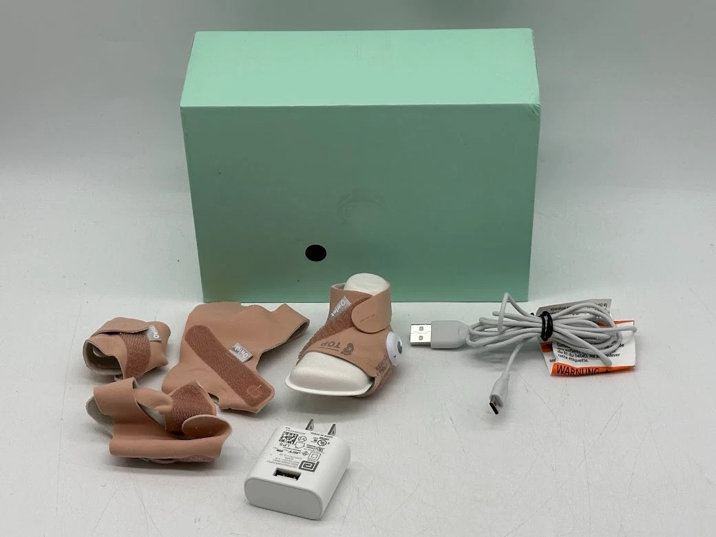 Dream Sock – Smart Wearable Baby Monitor