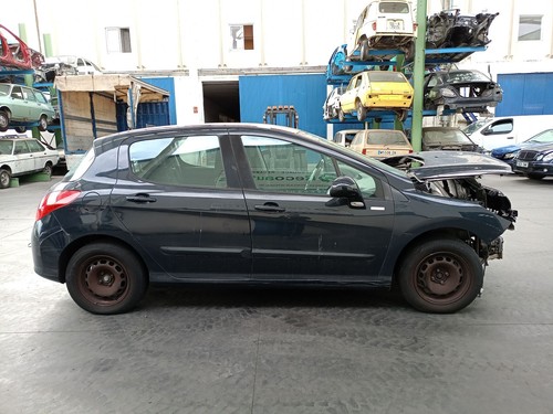 9666934280 CENTRALITA MOTOR UCE / 0261S05626 BOSCH / 5264852 PARA PEUGEOT 308 I - Foto 8 di 10